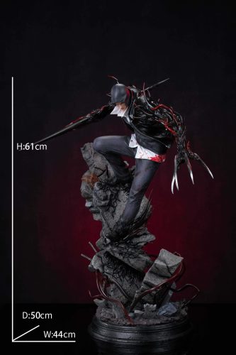【Pre-order】Sword&Wing Studio Alex Mercer Resin Statue