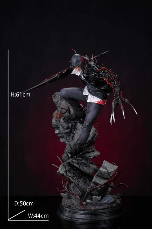 【Pre-order】Sword&Wing Studio Alex Mercer Resin Statue