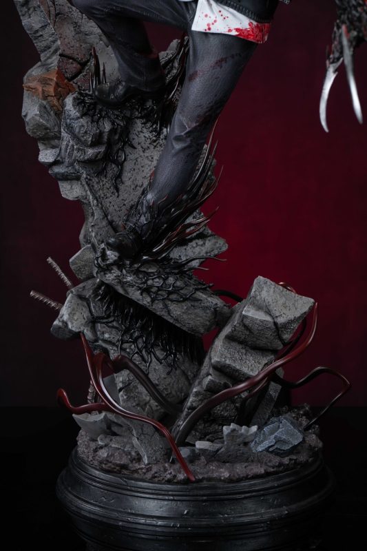 【Pre-order】Sword&Wing Studio Alex Mercer Resin Statue