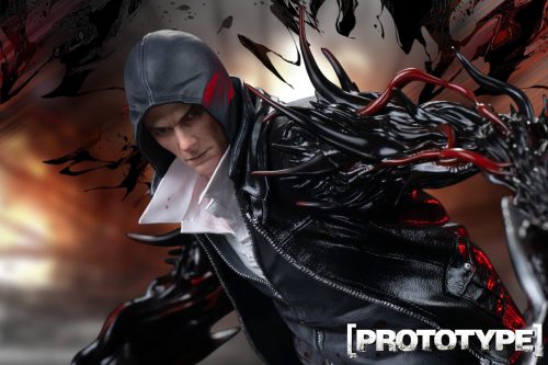 【Pre-order】Sword&Wing Studio Alex Mercer Resin Statue