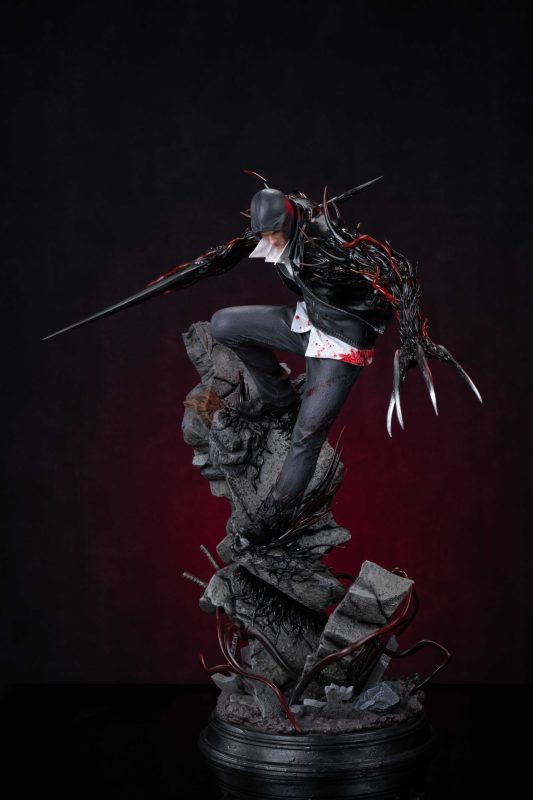 【Pre-order】Sword&Wing Studio Alex Mercer Resin Statue