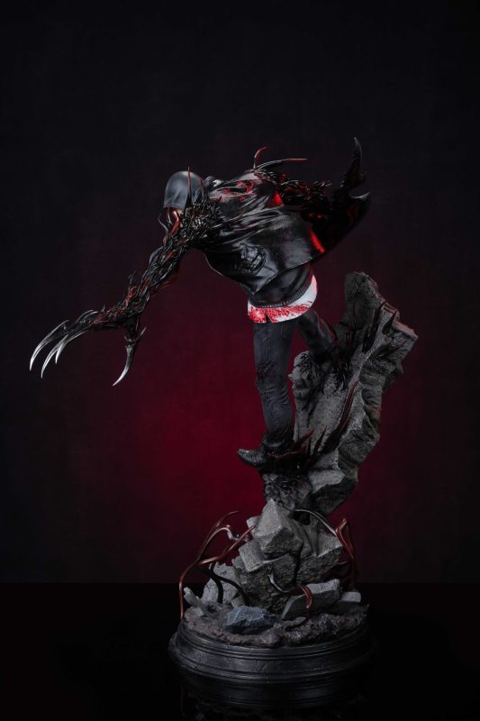 【Pre-order】Sword&Wing Studio Alex Mercer Resin Statue