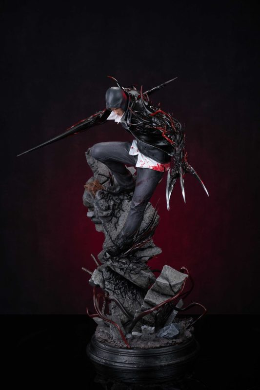 【Pre-order】Sword&Wing Studio Alex Mercer Resin Statue