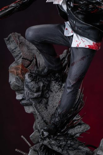 【Pre-order】Sword&Wing Studio Alex Mercer Resin Statue