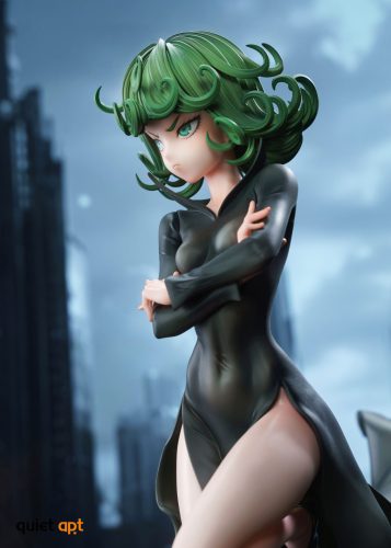 【Pre-order】QuietArt Studio 1/6 Scale Tatsumaki Resin Statue