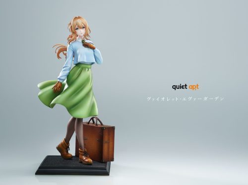 【Pre-order】QuietArt Studio 1/6 Scale Violet Evergarden Resin Statue