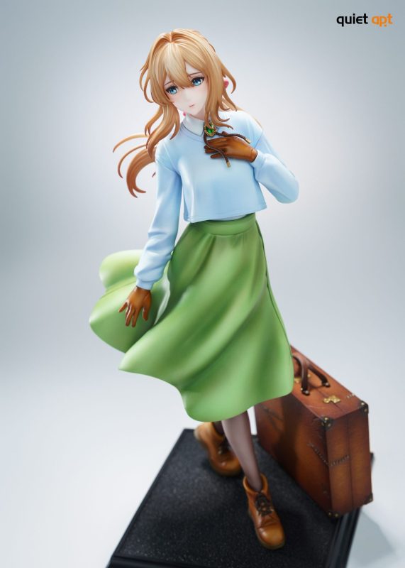 【Pre-order】QuietArt Studio 1/6 Scale Violet Evergarden Resin Statue