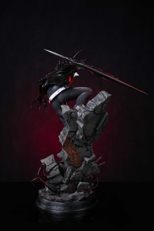 【Pre-order】Sword&Wing Studio Alex Mercer Resin Statue