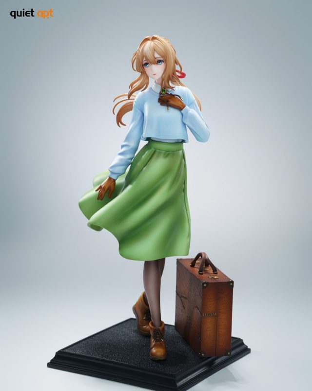 【Pre-order】QuietArt Studio 1/6 Scale Violet Evergarden Resin Statue