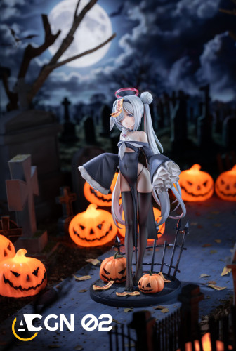 【Pre-order】ACGN 02 STUDIO 1/7 Scale Plana — Halloween Ver. (Zombie Plana) Resin Statue