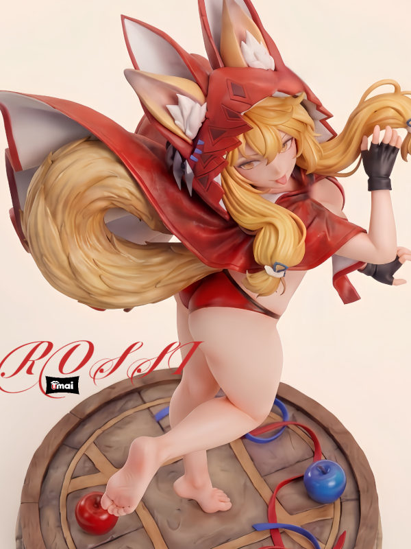 【Pre-order】u mai studio 1/6 Scale Rossi Resin Statue