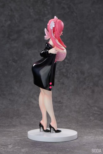 【Pre-order】SODA*DISH Studio 1/6 Scale Jade-Faced Grenade King Resin Statue
