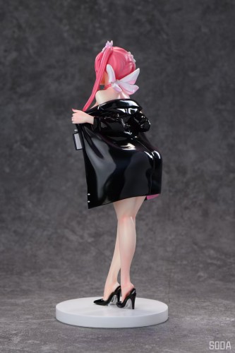 【Pre-order】SODA*DISH Studio 1/6 Scale Jade-Faced Grenade King Resin Statue