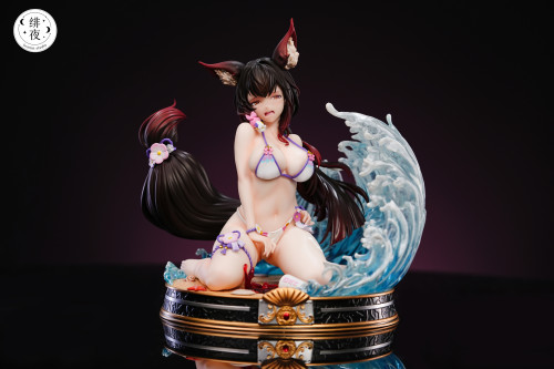 【Pre-order】Scartlet Studio 1/6 Scale Little Fox Wakamo Resin Statue