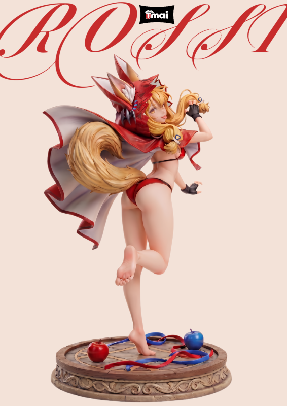 【Pre-order】u mai studio 1/6 Scale Rossi Resin Statue