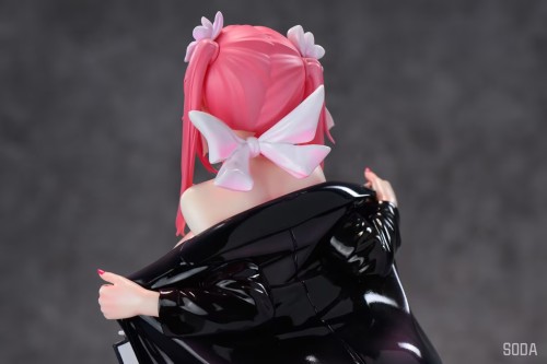 【Pre-order】SODA*DISH Studio 1/6 Scale Jade-Faced Grenade King Resin Statue