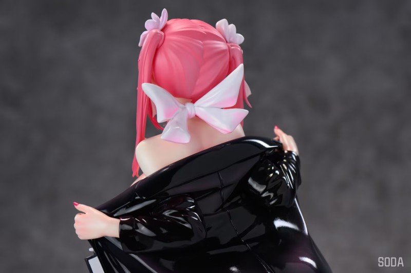 【Pre-order】SODA*DISH Studio 1/6 Scale Jade-Faced Grenade King Resin Statue