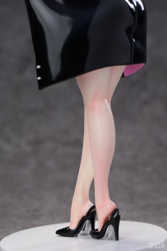 【Pre-order】SODA*DISH Studio 1/6 Scale Jade-Faced Grenade King Resin Statue