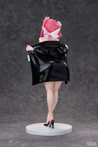 【Pre-order】SODA*DISH Studio 1/6 Scale Jade-Faced Grenade King Resin Statue