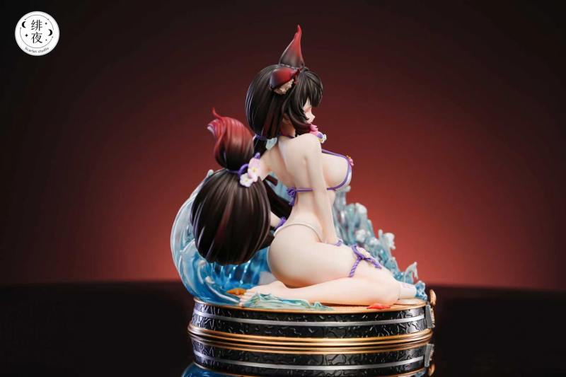 【Pre-order】Scartlet Studio 1/6 Scale Little Fox Wakamo Resin Statue