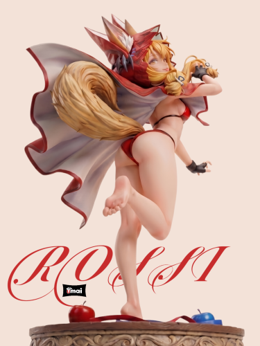 【Pre-order】u mai studio 1/6 Scale Rossi Resin Statue
