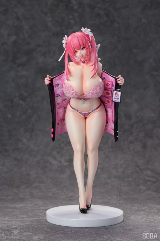 【Pre-order】SODA*DISH Studio 1/6 Scale Jade-Faced Grenade King Resin Statue