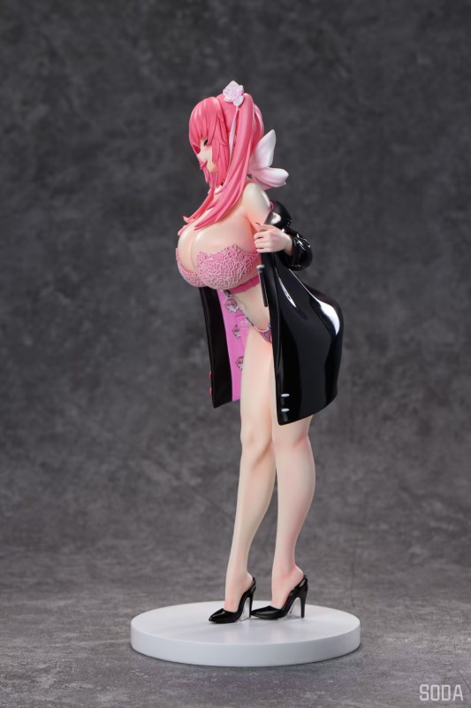 【Pre-order】SODA*DISH Studio 1/6 Scale Jade-Faced Grenade King Resin Statue