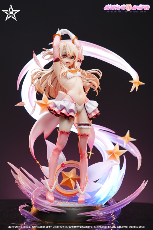 【Pre-order】Jiangxing Studio 1/4 Scale Magical Girl Illya Resin Statue