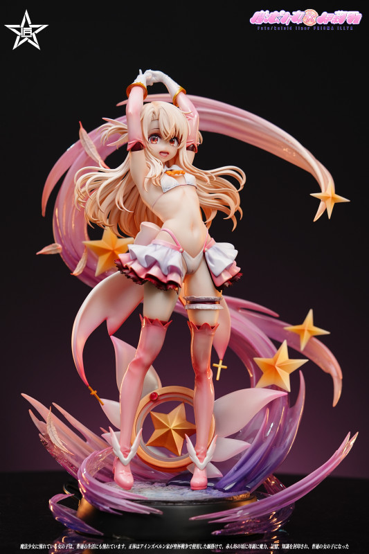 【Pre-order】Jiangxing Studio 1/4 Scale Magical Girl Illya Resin Statue