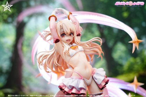 【Pre-order】Jiangxing Studio 1/4 Scale Magical Girl Illya Resin Statue