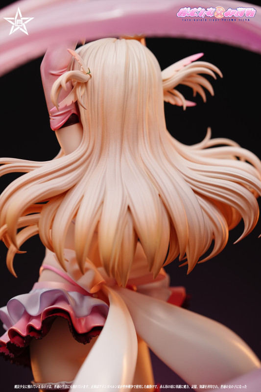 【Pre-order】Jiangxing Studio 1/4 Scale Magical Girl Illya Resin Statue