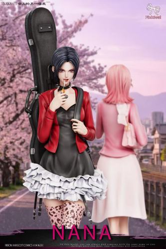 【Pre-order】PinkSoul Studio Komatsu Nana X Osaki Resin Statue
