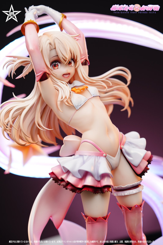 【Pre-order】Jiangxing Studio 1/4 Scale Magical Girl Illya Resin Statue