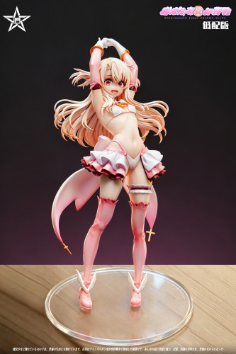 【Pre-order】Jiangxing Studio 1/4 Scale Magical Girl Illya Resin Statue