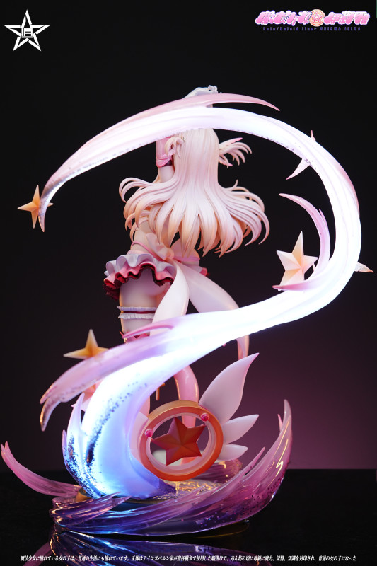 【Pre-order】Jiangxing Studio 1/4 Scale Magical Girl Illya Resin Statue