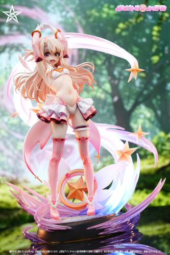 【Pre-order】Jiangxing Studio 1/4 Scale Magical Girl Illya Resin Statue