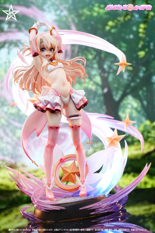 【Pre-order】Jiangxing Studio 1/4 Scale Magical Girl Illya Resin Statue