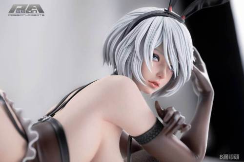 【Pre-order】PA Create Studio 1/4 Scale Nier 2B Resin Statue