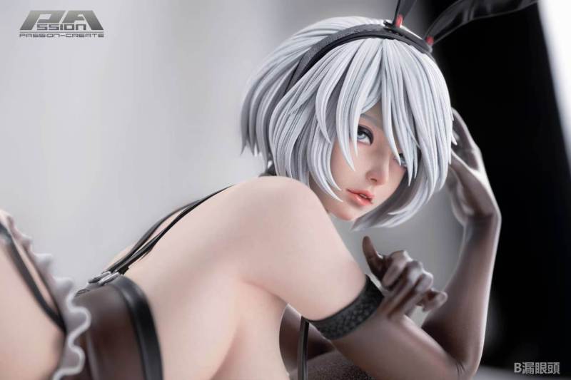 【Pre-order】PA Create Studio 1/4 Scale Nier 2B Resin Statue