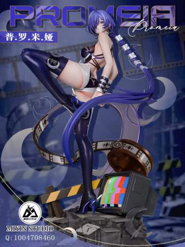 【Pre-order】Meme Studio 1/6 Scale Promare Resin Statue