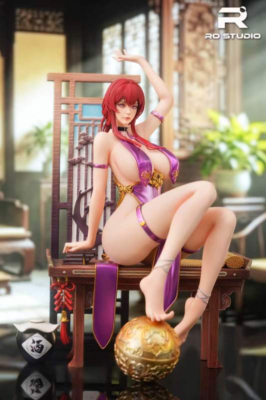 【Pre-order】RO Studio 1/6 Scale Ancient-Style 