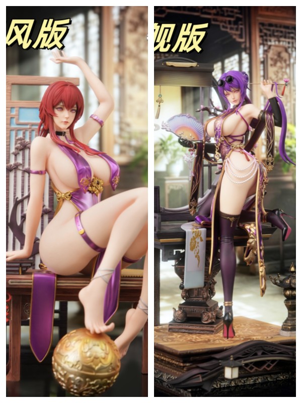 【Pre-order】RO Studio 1/6 Scale Ancient-Style 