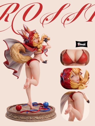 【Pre-order】U Mai Studio 1/6 Scale Rossi Resin Statue