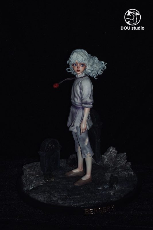 【Pre-order】DOU Studio Childhood Griffith Resin Statue