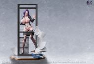 【Pre-order】GZ Studio 1/4 Scale Mi Jung king in Front of the Floor-to-Ceiling Window Resin Statue