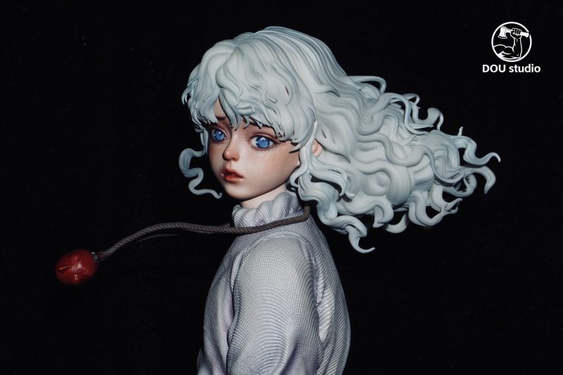 【Pre-order】DOU Studio Childhood Griffith Resin Statue