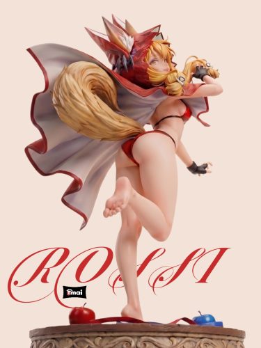 【Pre-order】U Mai Studio 1/6 Scale Rossi Resin Statue