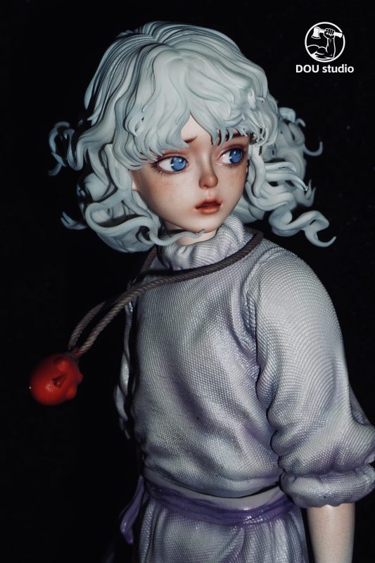 【Pre-order】DOU Studio Childhood Griffith Resin Statue