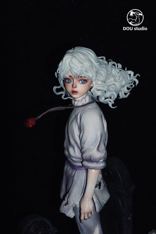 【Pre-order】DOU Studio Childhood Griffith Resin Statue