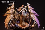 【Pre-order】Shi Yue Wu Tong Studio 1/4 Scale Throne of Seal Ultimate Edition Long Haochen Resin Statue